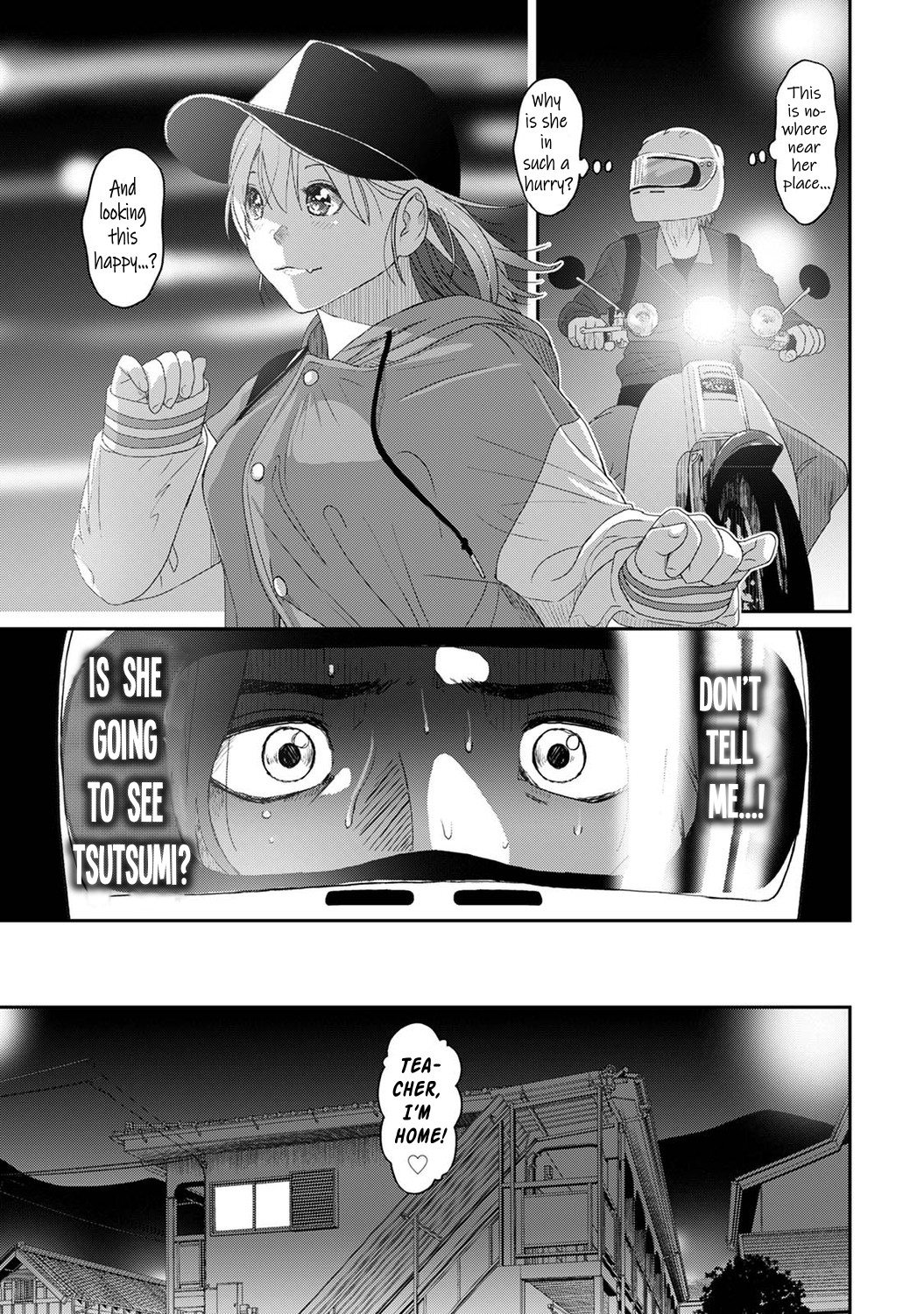 Hentai Manga Comic-Itaiamai-Chapter 11-20